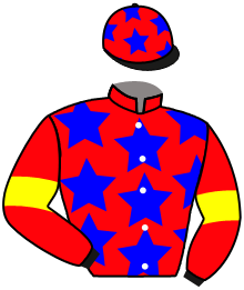 Casaque de BANDERRAS