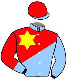 Casaque de PRINCE D'AZUR