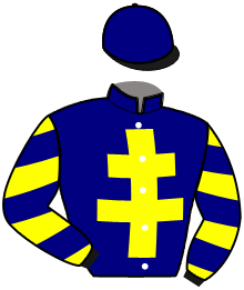 Casaque de LE ROI MARGOT