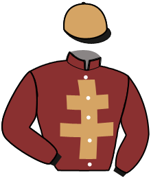 Casaque de LAREMONTADA DANICA
