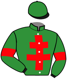 Casaque de MELO DU LOCHEUR