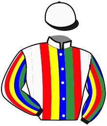 Casaque de JIJI DOUZOU