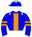 Casaque de ANDREW LAWYER