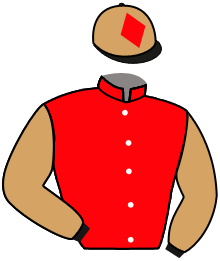 Casaque de LA ROCHELAISE