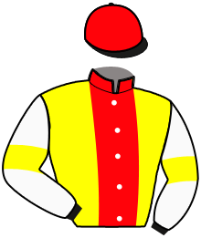 Casaque de EMIRRE