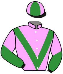 Casaque de MITBAAHY