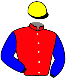 Casaque de BARITON DEBELAIR
