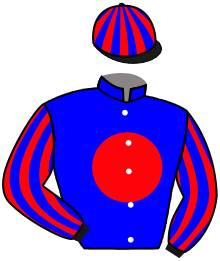 Casaque de ESPARTINAS