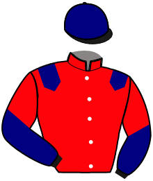Casaque de KHEOPS DU VAAL
