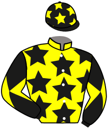 Casaque de BLINGY'S SISTER