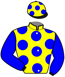 Casaque de LUCKY JOSSELYN