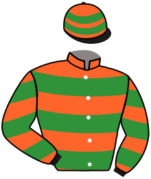 Casaque de WICKBURY
