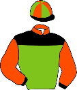 Casaque de ZENSATIONAL PAMPA