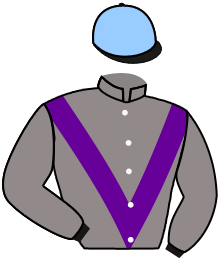 Casaque de AL MAX