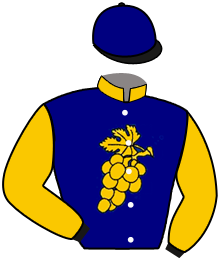 Casaque de WARREN HILL