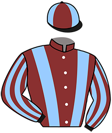 Casaque de KENTUCKY SCARLET