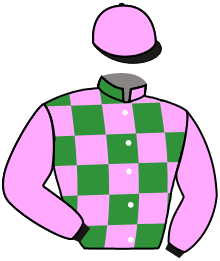 Casaque de BEVAN