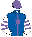 Casaque de LITO KEY