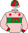 Casaque de DON GRIEGO