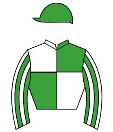 Casaque de LE CHATELIER