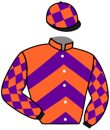 Casaque de BLACK THRILL