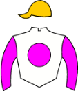 Casaque de STROKE OF LUCK