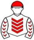 Casaque de MI NINA QUERIDA
