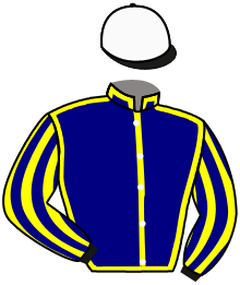 Casaque de NIGHT AGENT