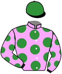 Casaque de HURRICK DES OBEAUX