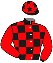Casaque de ROSSO DI SERA