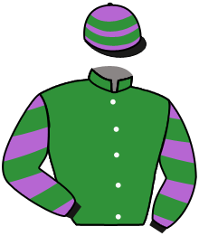 Casaque de BLESSED BIRD