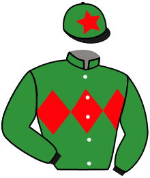 Casaque de MABRISKA