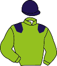 Casaque de VALLEY FARM