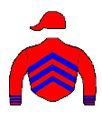 Casaque de SENOR TRONCOSO