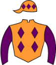Casaque de ELQUILIMAY