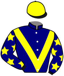 Casaque de ROYALLY