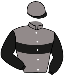 Casaque de AL ALAALI