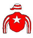 Casaque de CHARMING STAR