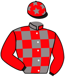 Casaque de ROI DANAOS