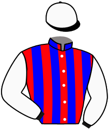 Casaque de JACK DES MOTTES