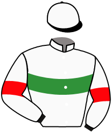 Casaque de PERSIAN HEROE