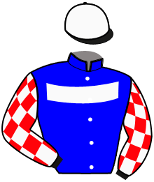 Casaque de MYSTIC D'YVEL