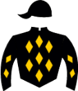 Casaque de INDIAN TIGER
