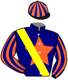 Casaque de VICTORY SALUTE