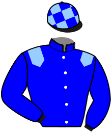 Casaque de NORBERT BLUE
