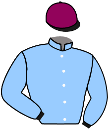 Casaque de MY BEST VOW