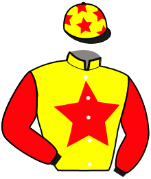 Casaque de OTTO BILOU