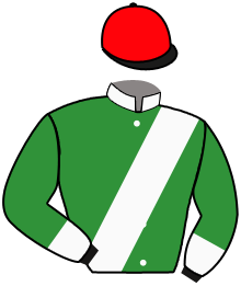 Casaque de MARCHEMALO