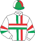 Casaque de SILVERMIST