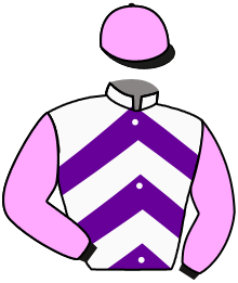 Casaque de LA GARDE DU BREUIL